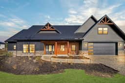 Obsidian House