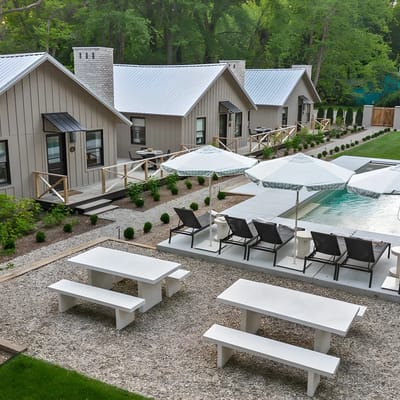 The Townie Cottages - All Units