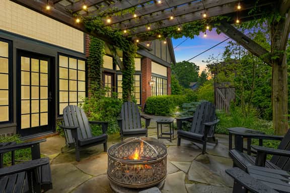 Black Door Bungalow