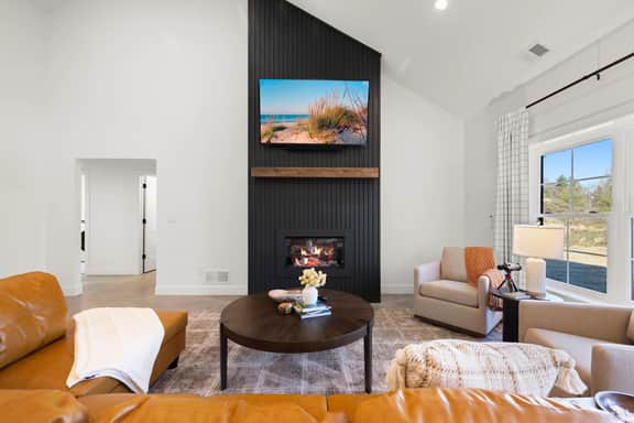 Obsidian House