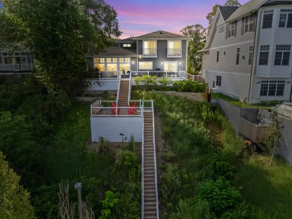 The Shore House