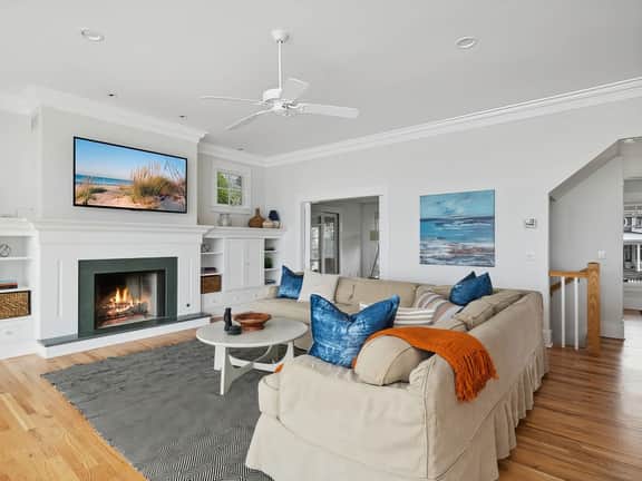 The Shore House