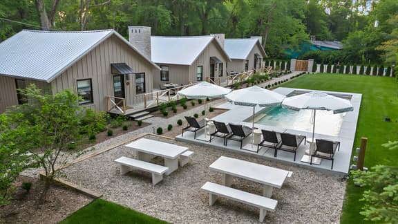 The Townie Cottages - All Units